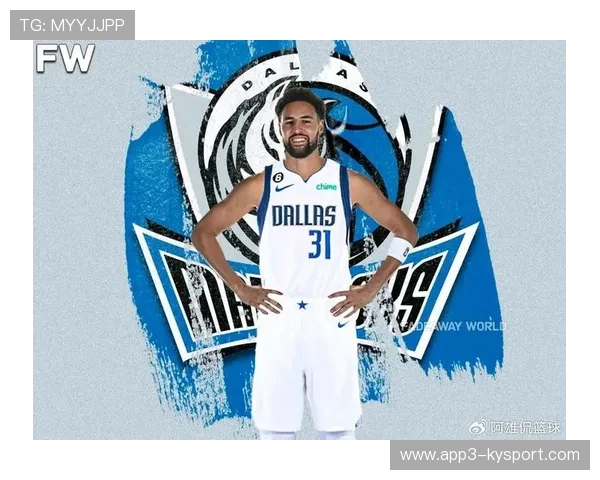 独行侠克莱-汤普森伤愈归队，圣诞大战重返勇士主场