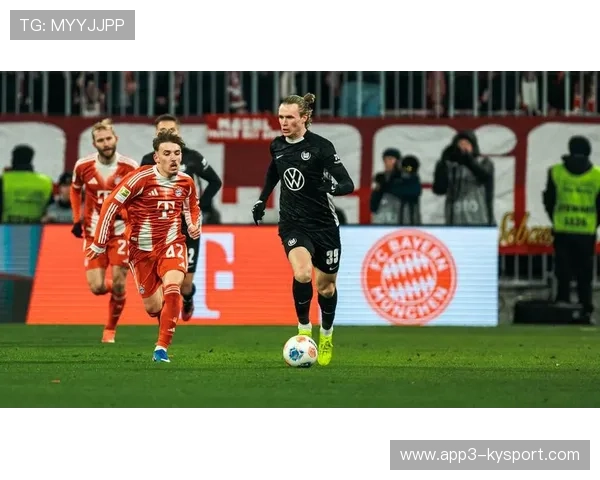 拜仁下半场19分钟轰5球，战术高压致沃尔夫斯堡心理崩溃